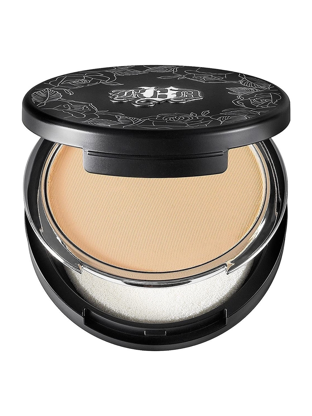 KVD Beauty Lock-It Powder Foundation Medium 57